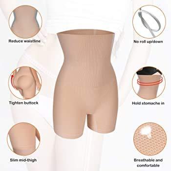 4-in-1 Shaper Quick Slim Shapewear Tummy Tucker