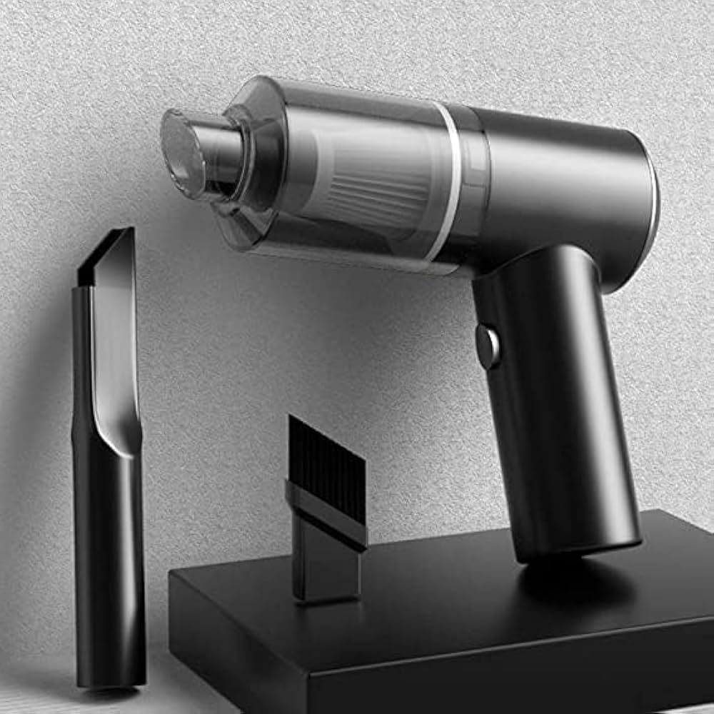 Air Duster Wireless 2 in 1 Vacuum Cleaner