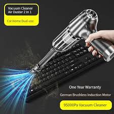 Air Duster Wireless 2 in 1 Vacuum Cleaner